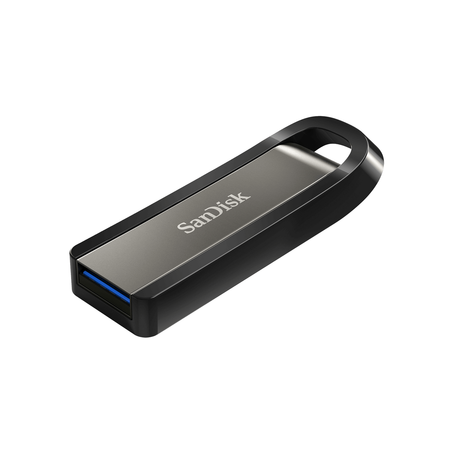 Ekstern Minne USB-A 3.2 SanDisk Extreme Go, 64Gb SDCZ810-064G-G46