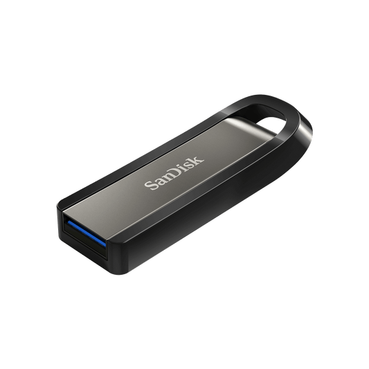 Ekstern Minne USB-A 3.2 SanDisk Extreme Go, 64Gb SDCZ810-064G-G46