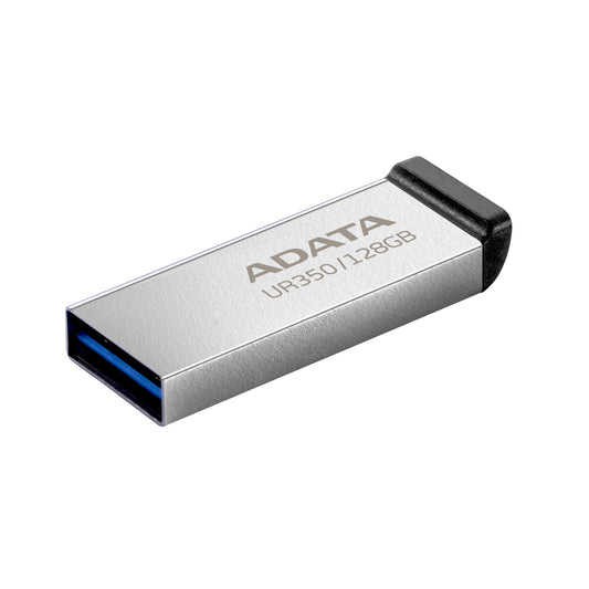 Ekstern Minne USB-A 3.2 Adata UR350, 128Gb UR350-128G-RSR/BK