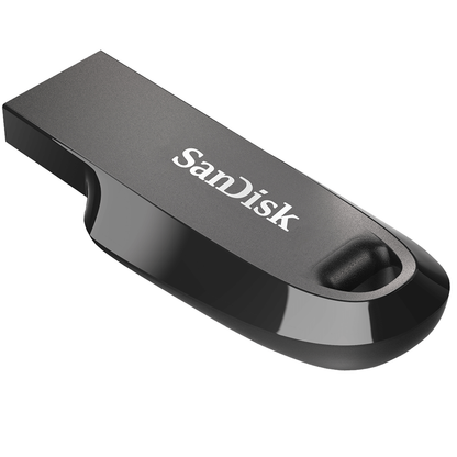 Ekstern Minne USB-A 3.2 SanDisk Ultra Curve, 512Gb SDCZ550-512G-G46