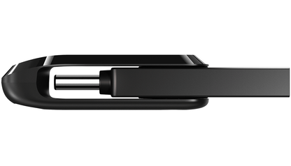 Ekstern lagring USB-A 3.2 / USB-C SanDisk Ultra Dual Go, 512GB SDDDC3-512G-G46