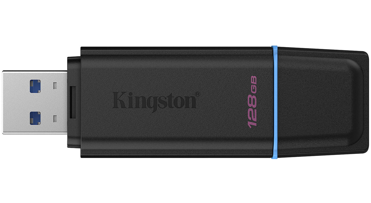 Ekstern minne USB-A 3.2 Kingston DT Exodia, 128Gb DTXG2/128GB