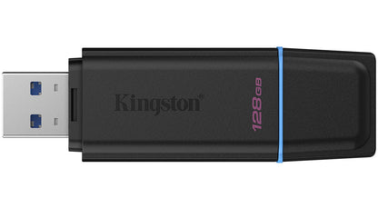Ekstern minne USB-A 3.2 Kingston DT Exodia, 128Gb DTXG2/128GB
