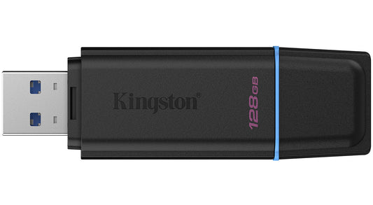 Ekstern minne USB-A 3.2 Kingston DT Exodia, 128Gb DTXG2/128GB