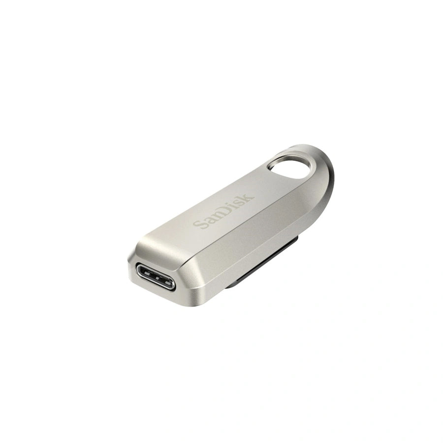Ekstern Minne USB-A 3.2 SanDisk Ultra Luxe, 128Gb SDCZ75-128G-G46