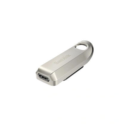 Ekstern Minne USB-A 3.2 SanDisk Ultra Luxe, 128Gb SDCZ75-128G-G46