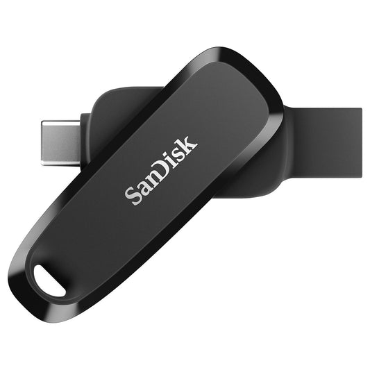 Ekstern Minne USB-A 3.2 / USB-C SanDisk Phone Drive, 256Gb SDDDC6-256G-G46