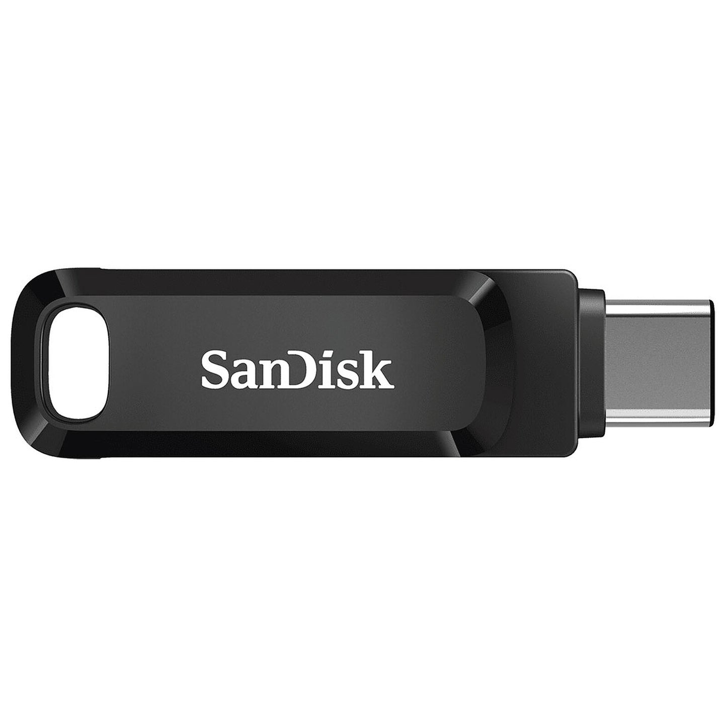 Ekstern Minne USB-A 3.2 / USB-C SanDisk Ultra Dual Go, 32Gb SDDDC3-032G-G46