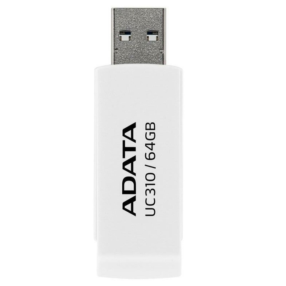 Ekstern Minne USB-A 3.2 Adata UC310, 64Gb UC310-64G-RWH