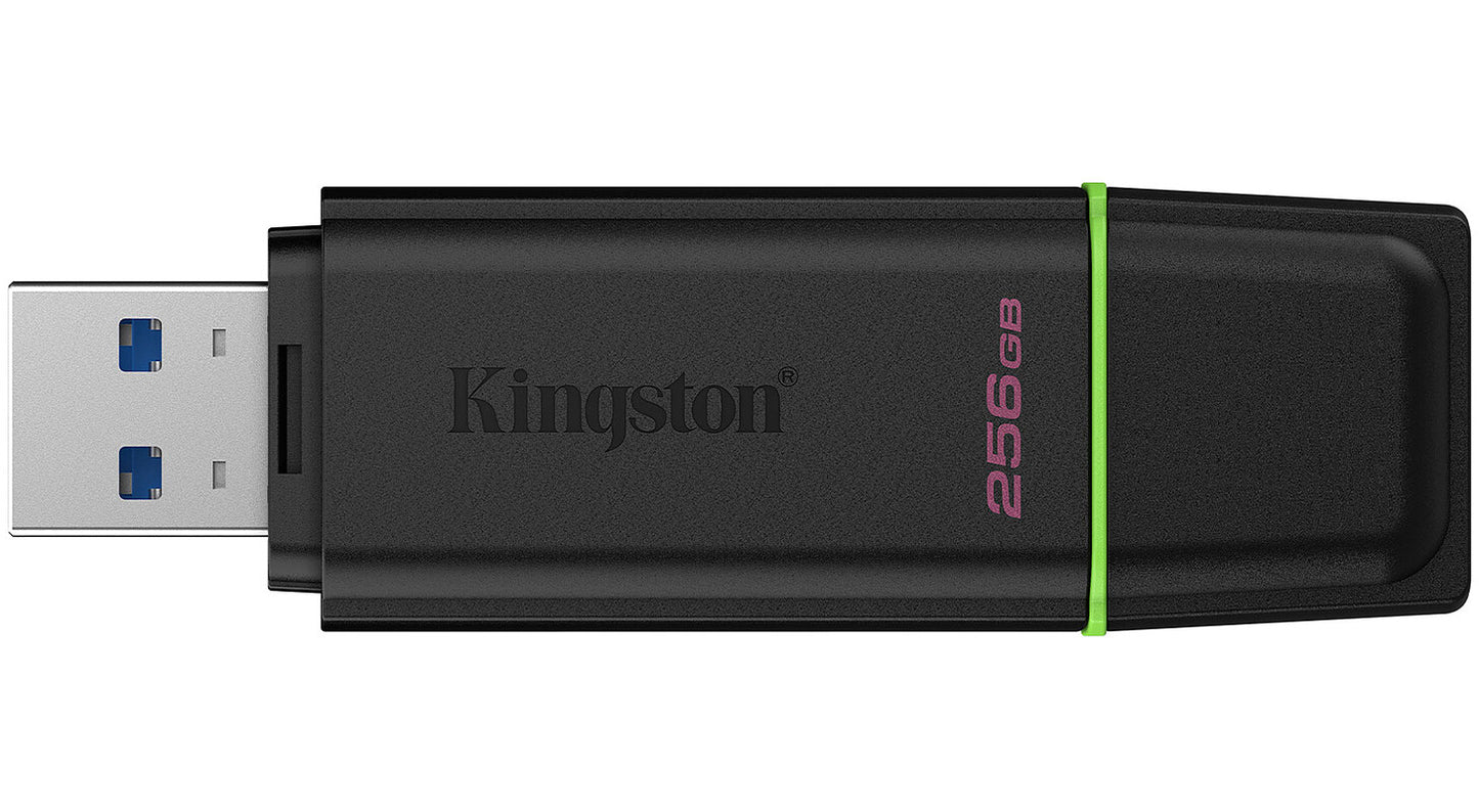 Ekstern minne USB-A 3.2 Kingston DT Exodia, 256Gb DTXG2/256GB