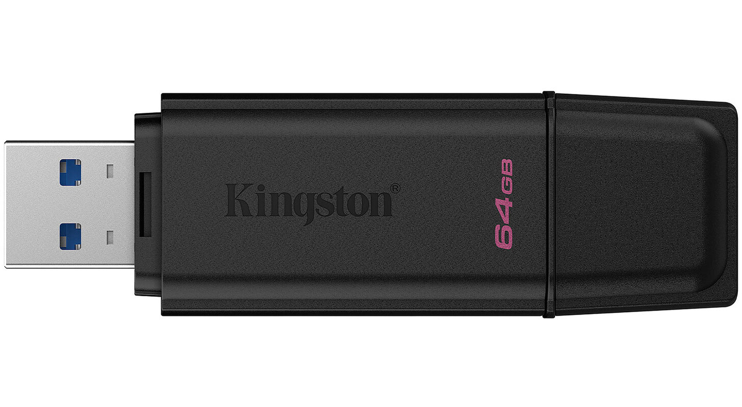 Ekstern minne USB-A 3.2 Kingston DT Exodia, 64Gb DTXG2/64GB