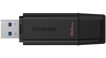 Ekstern minne USB-A 3.2 Kingston DT Exodia, 64Gb DTXG2/64GB