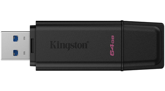 Ekstern minne USB-A 3.2 Kingston DT Exodia, 64Gb DTXG2/64GB