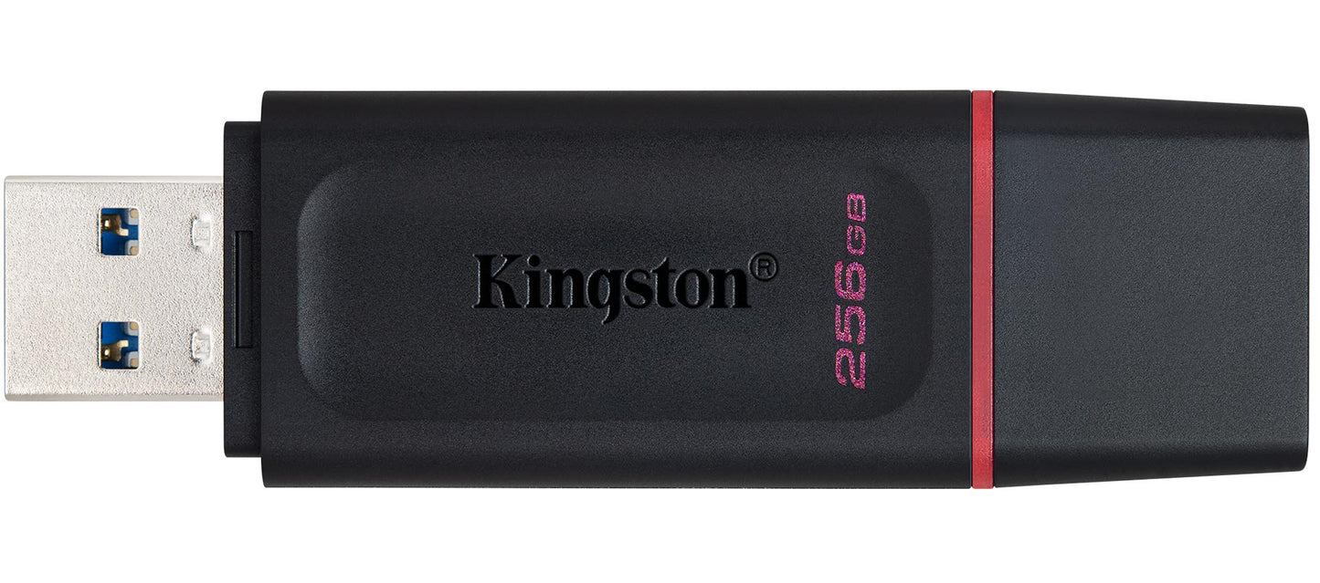Ekstern Minne USB-A 3.2 Kingston DT Exodia, 256Gb DTX/256GB
