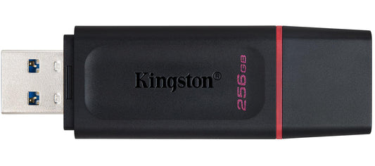 Ekstern Minne USB-A 3.2 Kingston DT Exodia, 256Gb DTX/256GB