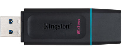 Ekstern Minne USB-A 3.2 Kingston DT Exodia, 64Gb DTX/64GB