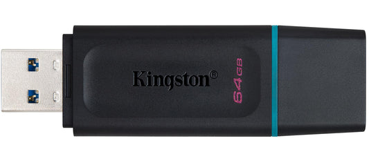Ekstern Minne USB-A 3.2 Kingston DT Exodia, 64Gb DTX/64GB