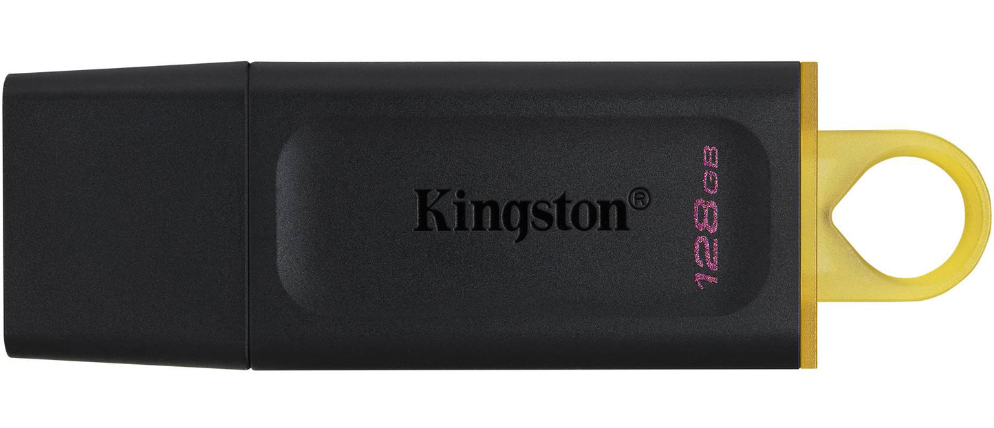 Ekstern USB-A 3.2-minne Kingston DT Exodia, 128GB DTX/128GB