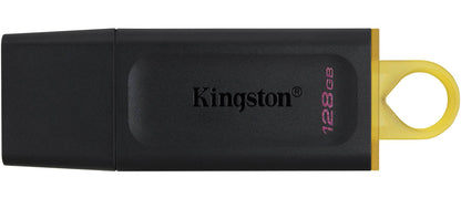Ekstern USB-A 3.2-minne Kingston DT Exodia, 128GB DTX/128GB