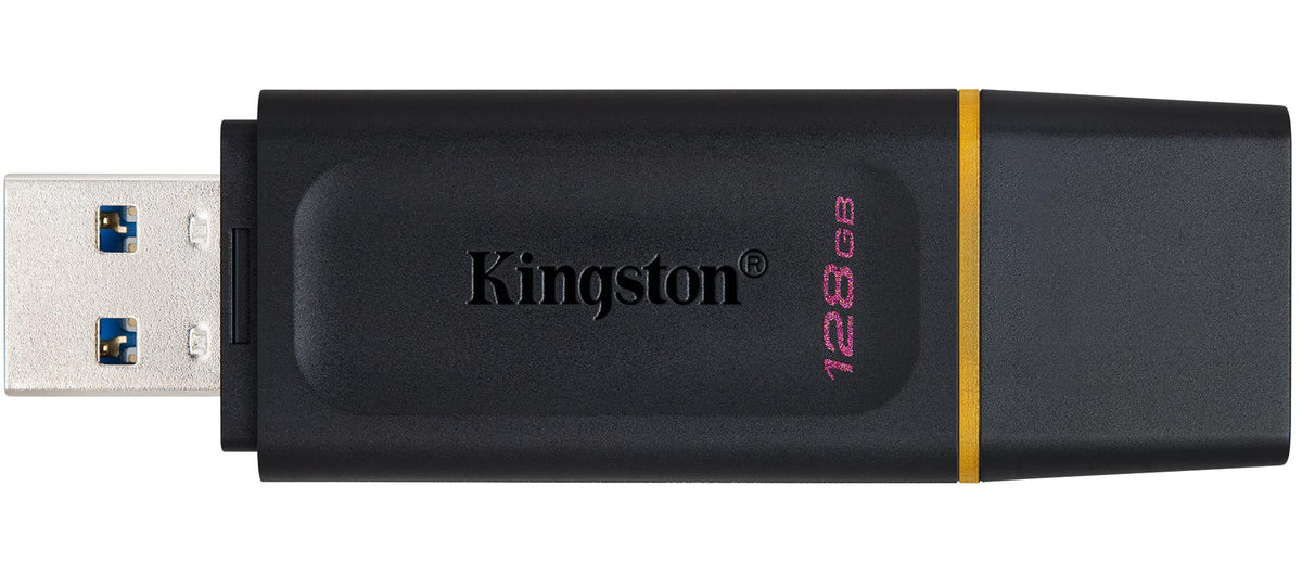 Ekstern lagring USB-A 3.2 Kingston DT Exodia, 128GB, Reseglet DTX/128GB