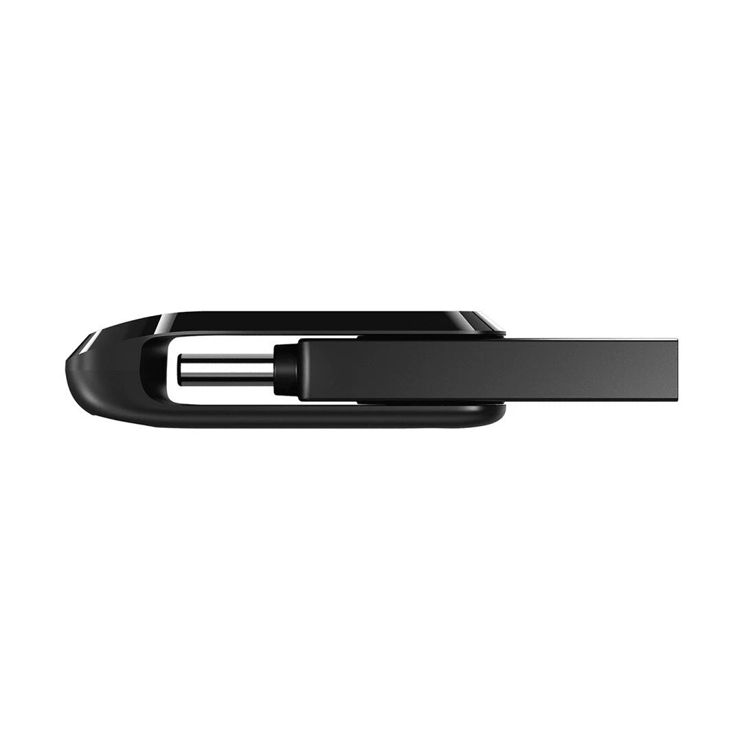 Ekstern Minne USB-A 3.2 / USB-C SanDisk Ultra Dual Go, 64Gb SDDDC3-064G-G46
