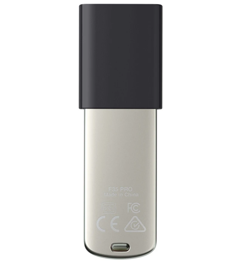 Ekstern minne USB-A 3.2 Lexar JumpDrive Fingerprint F35 Pro, 64Gb