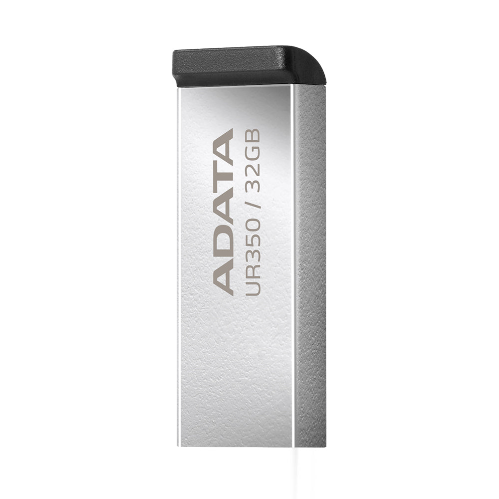 Ekstern USB-A 3.2-minne Adata UR350, 32 GB UR350-32G-RSR/BK