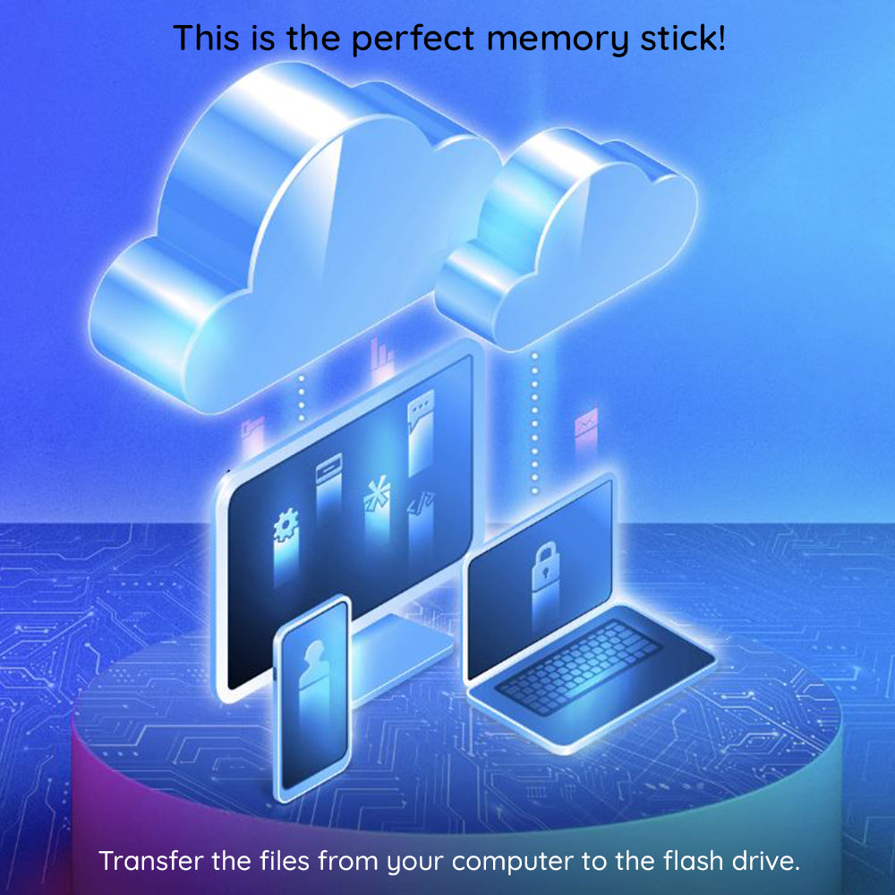 Ekstern USB-A 3.2-minne Adata UV150, 64 GB AUV150-64G-RBK