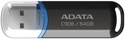 Ekstern Minne USB-A Adata C906, 64Gb AC906-64G-RBK