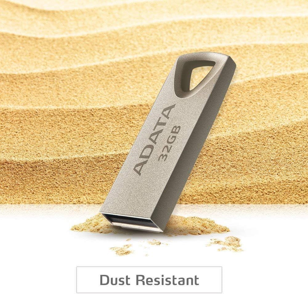 Ekstern USB-A-minne Adata UV210, 32Gb AUV210-32G-RGD