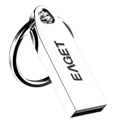 Ekstern minne USB-A Eaget U3, 32Gb
