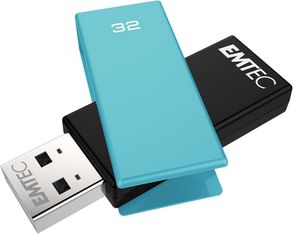 Ekstern USB-A-minne Emtec C350 Brick, 32Gb ECMMD32GC352