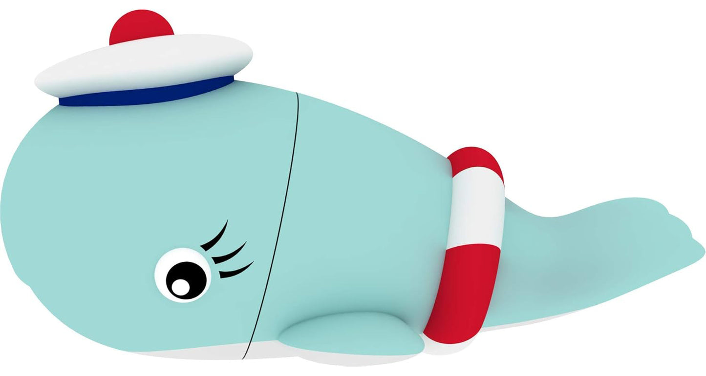 Ekstern USB-A-minne Emtec M337 Whale, 16Gb ECMMD16GM337
