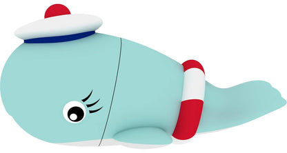 Ekstern USB-A-minne Emtec M337 Whale, 16Gb ECMMD16GM337