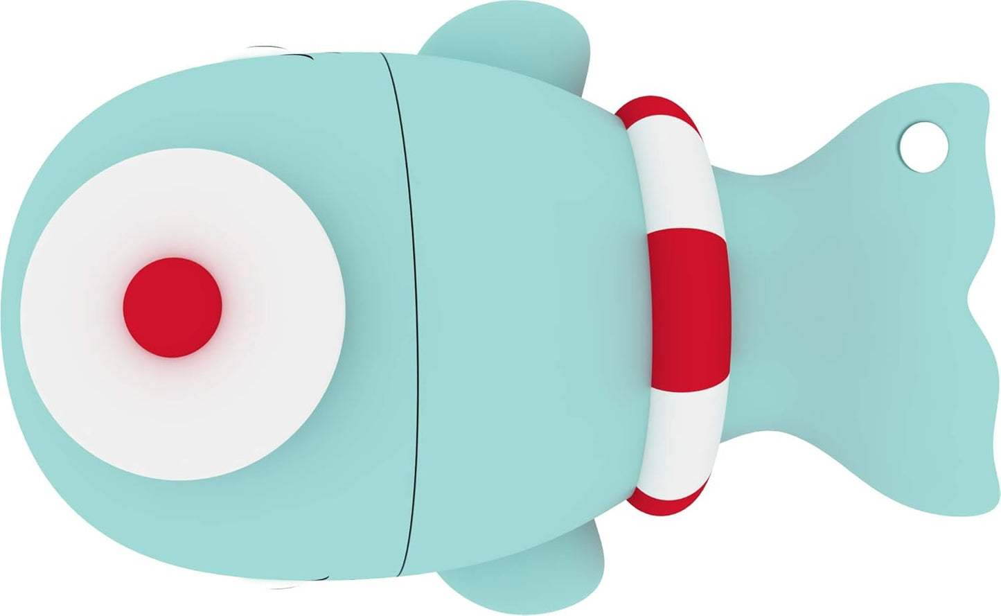 Ekstern USB-A-minne Emtec M337 Whale, 16Gb ECMMD16GM337
