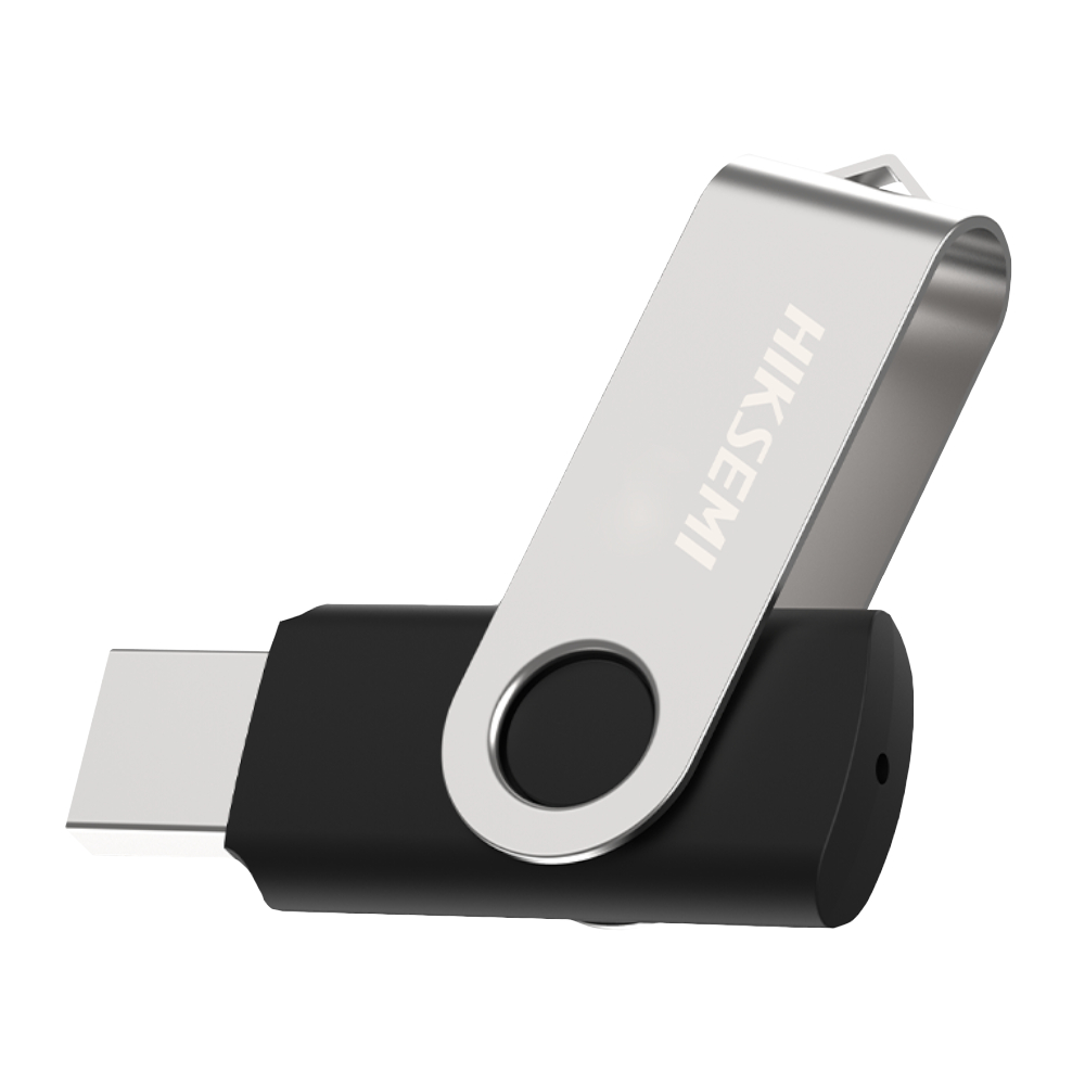 Ekstern USB-A-minne Hiksemi Rotary, 8Gb HS-USB-M200S/8G