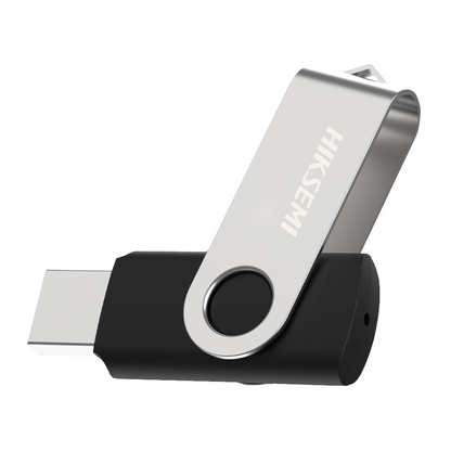 Ekstern USB-A-minne Hiksemi Rotary, 8Gb HS-USB-M200S/8G