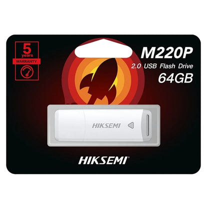 Ekstern USB-A-minne Hiksemi M220P, 4Gb HS-USB-M220P/4G