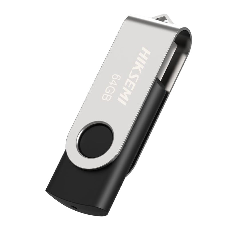 Ekstern USB-A-minne Hiksemi Rotary, 16Gb HS-USB-M200S/16G