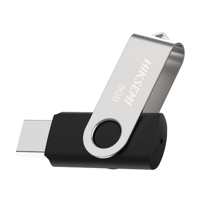 Ekstern USB-A-minne Hiksemi Rotary, 16Gb HS-USB-M200S/16G