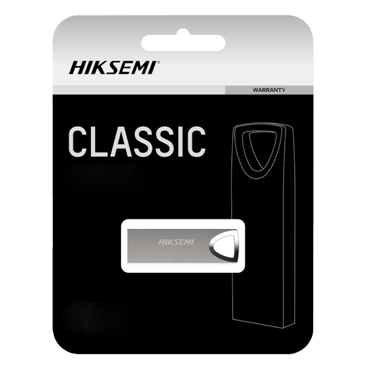 Ekstern USB-A-minne Hiksemi Classic, 32Gb HS-USB-M200/32G