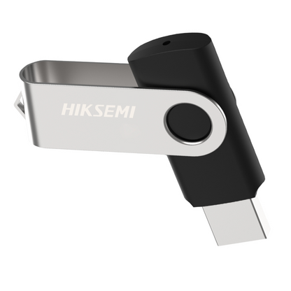 Ekstern USB-A-minne Hiksemi Rotary, 8Gb HS-USB-M200S/8G