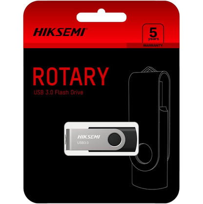 Ekstern USB-A-minne Hiksemi Rotary, 16Gb HS-USB-M200S/16G