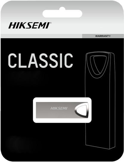Ekstern USB-A-minne Hiksemi Classic, 16Gb HS-USB-M200/16G