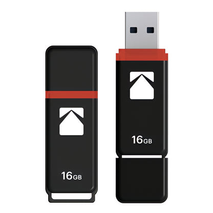 Ekstern USB-A-minne Kodak K102, 16Gb EKMMD16GK102