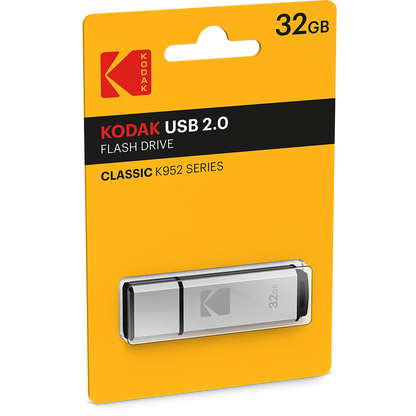 Ekstern USB-A-minne Kodak K950, 32Gb EKMMD32GK952