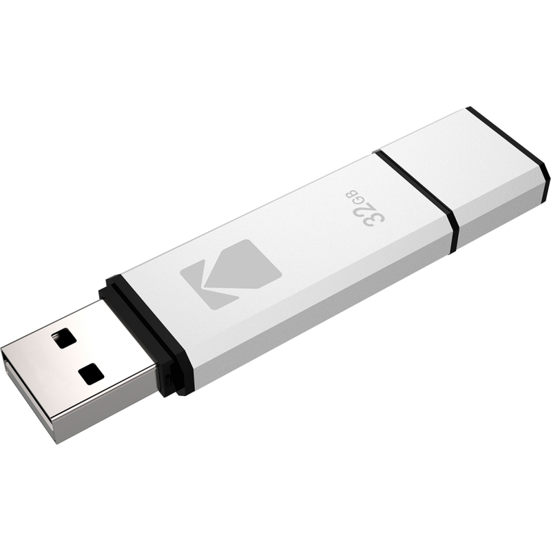 Ekstern USB-A-minne Kodak K950, 32Gb EKMMD32GK952