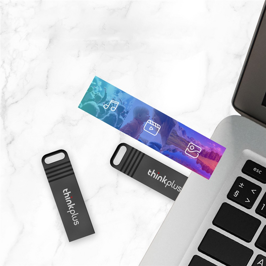 Ekstern USB-A-minne Lenovo Thinkplus MU221, 32Gb