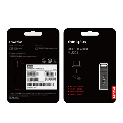 Ekstern USB-A-minne Lenovo Thinkplus MU221, 32Gb
