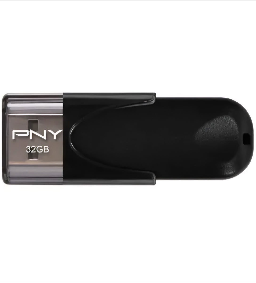 Ekstern USB-A-minne PNY Attache 4, 32Gb FD32GATT4-EF